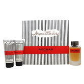ROCHAS MOUSTACHE EDP GIFT SET (125ML PERFUME + 100ML SHOWER GEL + 100ML AFTERSHAVE BALM)